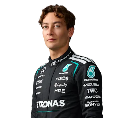 George Russell