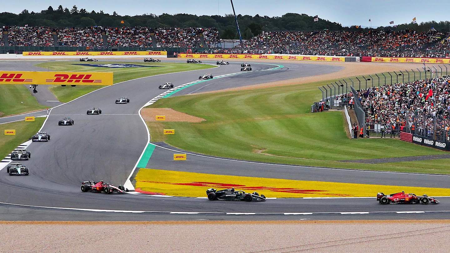 Silverstone British Grand Prix